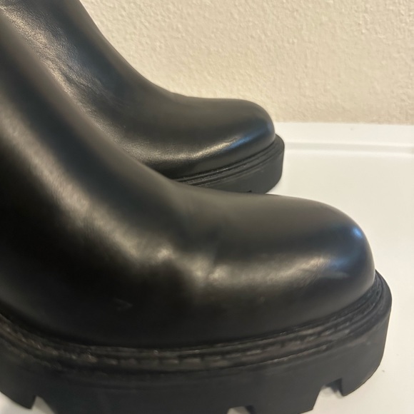 Zara chunky combat boot - Picture 8 of 11